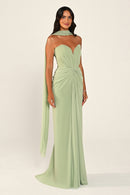 Luna Dress - Maxi