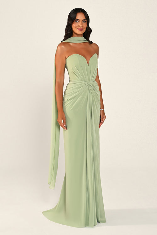 Luna Dress - Maxi