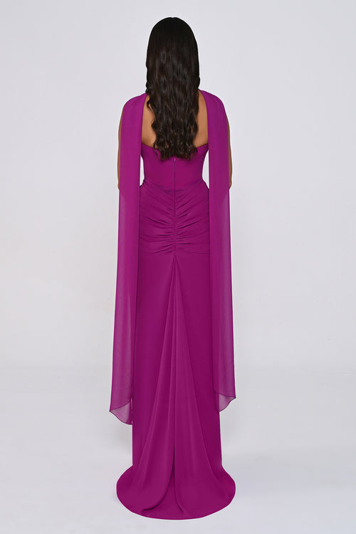 Luna Dress - Maxi
