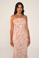 Opaline Dress - Maxi