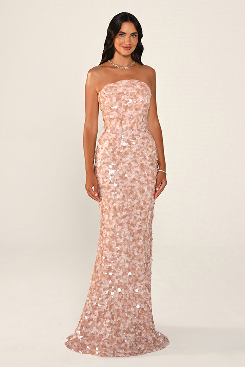 Opaline Dress - Maxi