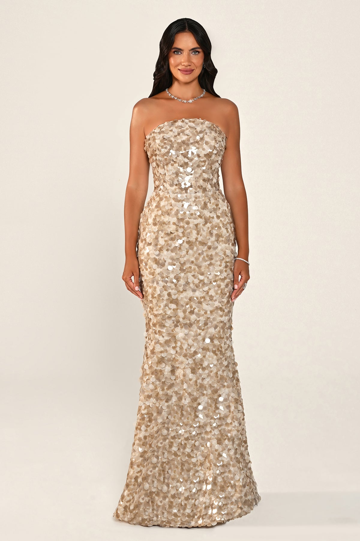 Opaline Dress - Maxi