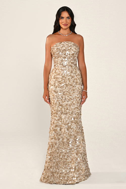 Opaline Dress - Maxi