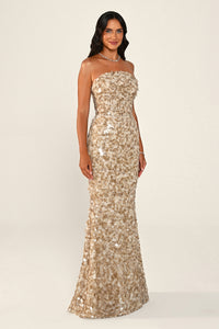 Opaline Dress - Maxi