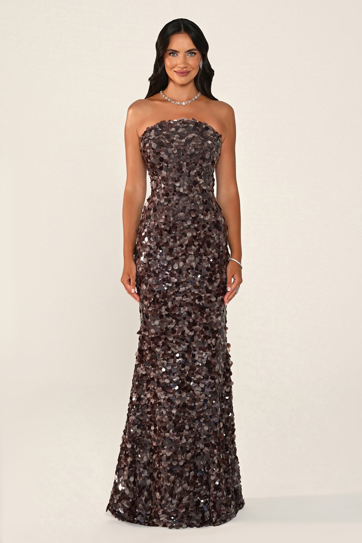 Opaline Dress - Maxi