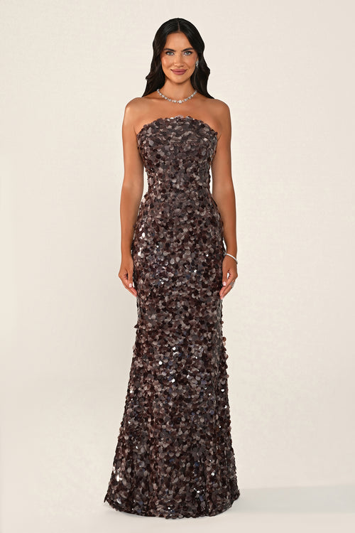 Opaline Dress - Maxi