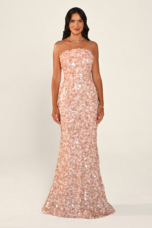 Opaline Dress - Maxi