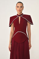 Elysian Dress - Maxi