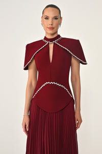 Elysian Dress - Maxi
