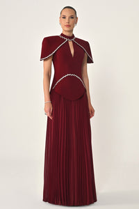 Elysian Dress - Maxi