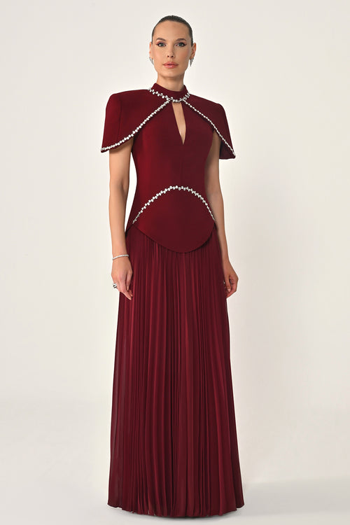 Elysian Dress - Maxi