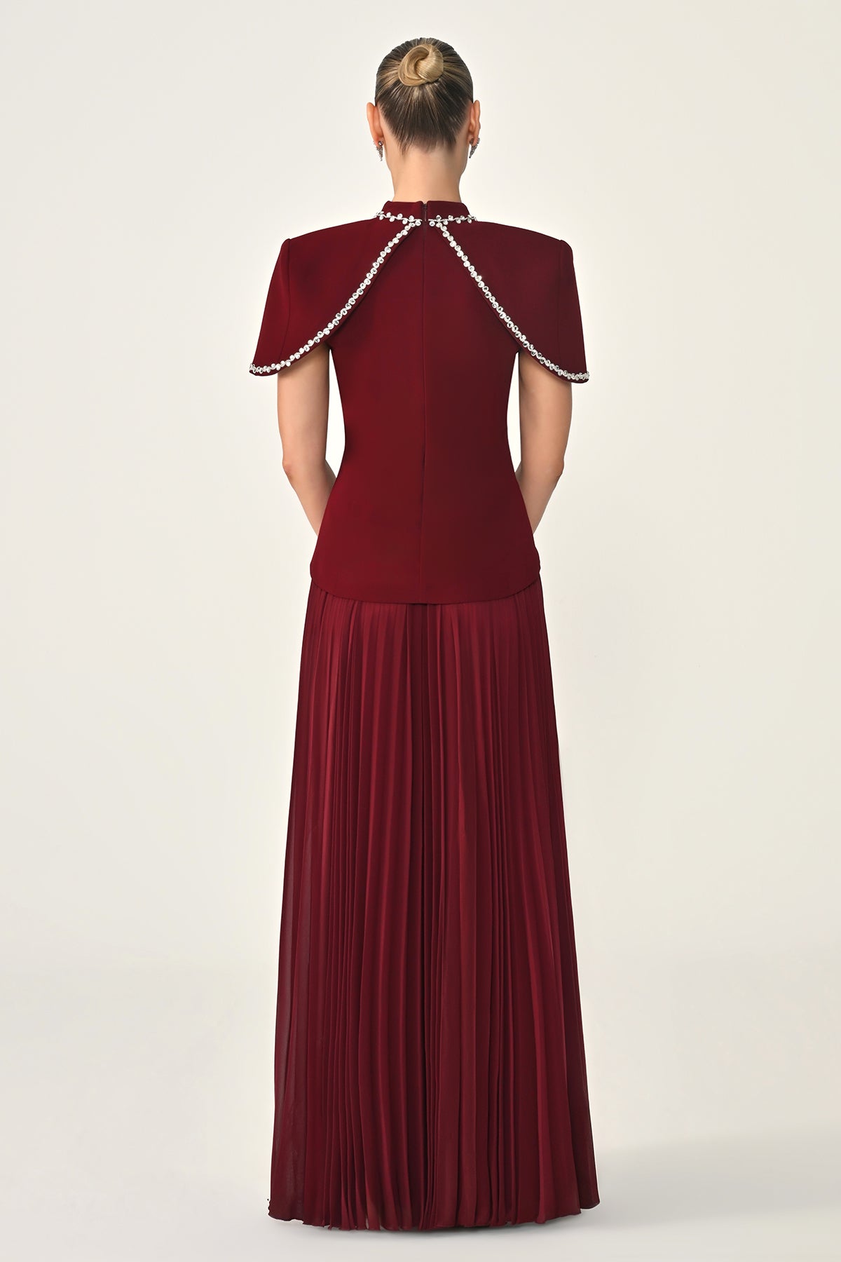 Elysian Dress - Maxi