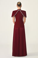 Elysian Dress - Maxi