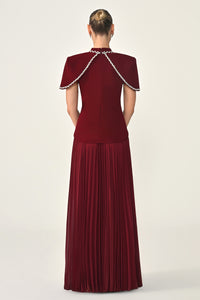 Elysian Dress - Maxi