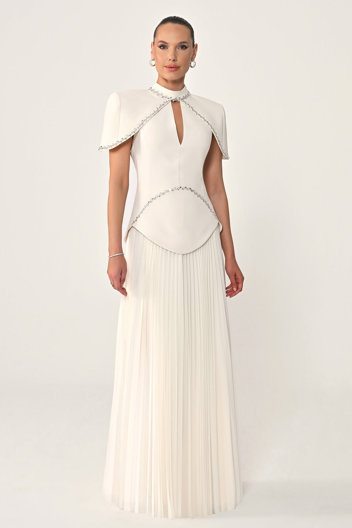 Elysian Dress - Maxi