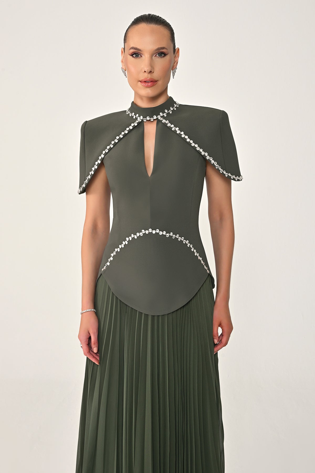 Elysian Dress - Maxi