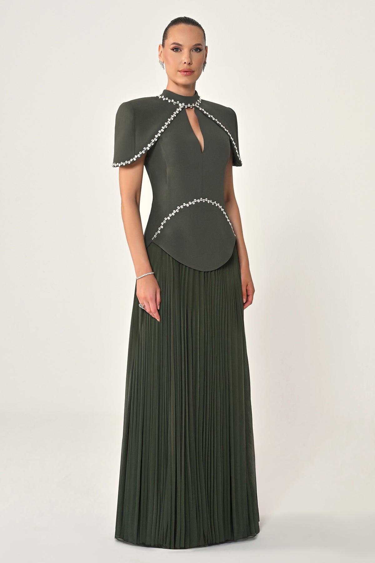 Elysian Dress - Maxi