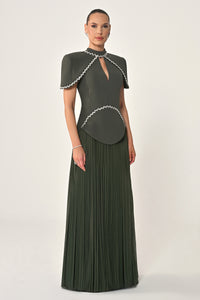 Elysian Dress - Maxi