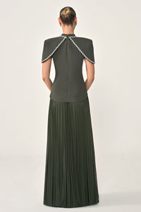 Elysian Dress - Maxi