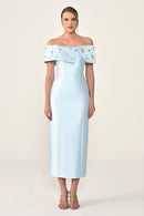 Lunaria Dress - Midi