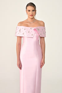 Lunaria Dress - Midi