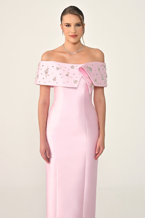 Lunaria Dress - Midi