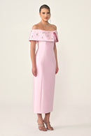 Lunaria Dress - Midi