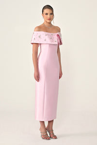 Lunaria Dress - Midi