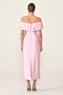Lunaria Dress - Midi
