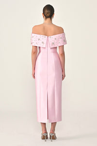 Lunaria Dress - Midi