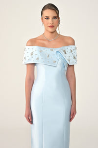 Lunaria Dress - Midi
