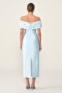 Lunaria Dress - Midi