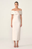 Lunaria Dress - Midi