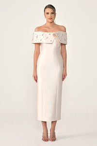 Lunaria Dress - Midi