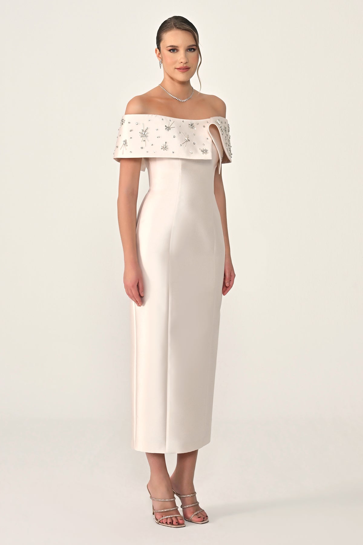 Lunaria Dress - Midi