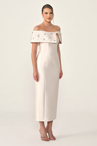 Lunaria Dress - Midi