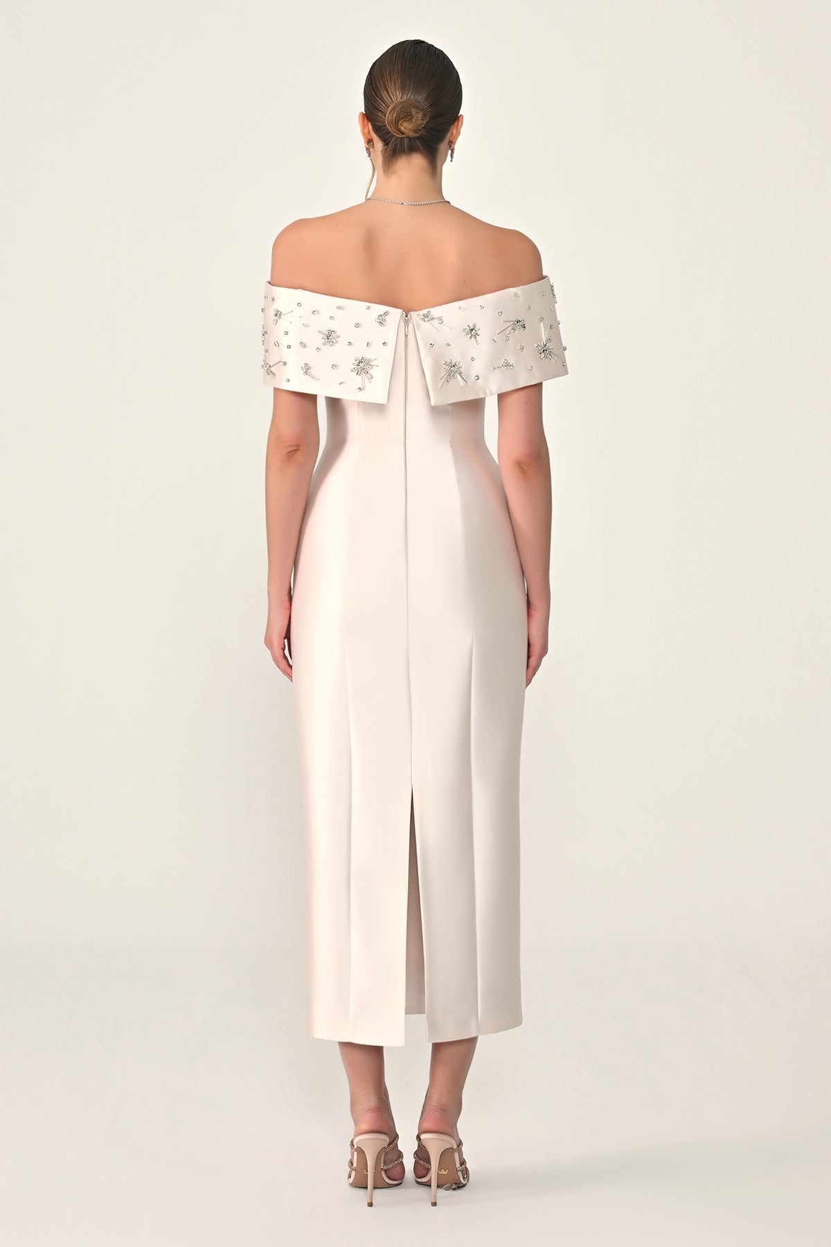 Lunaria Dress - Midi