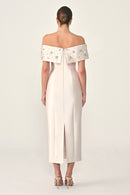 Lunaria Dress - Midi