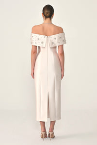 Lunaria Dress - Midi