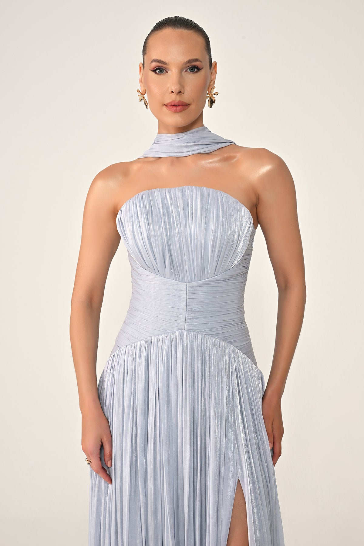 Solara Dress - Maxi