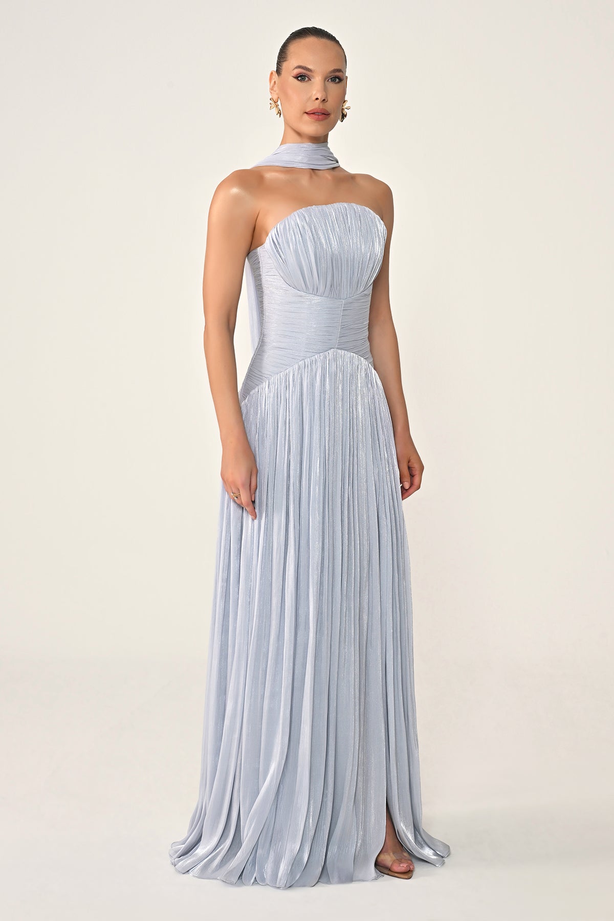 Solara Dress - Maxi