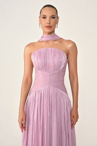 Solara Dress - Maxi