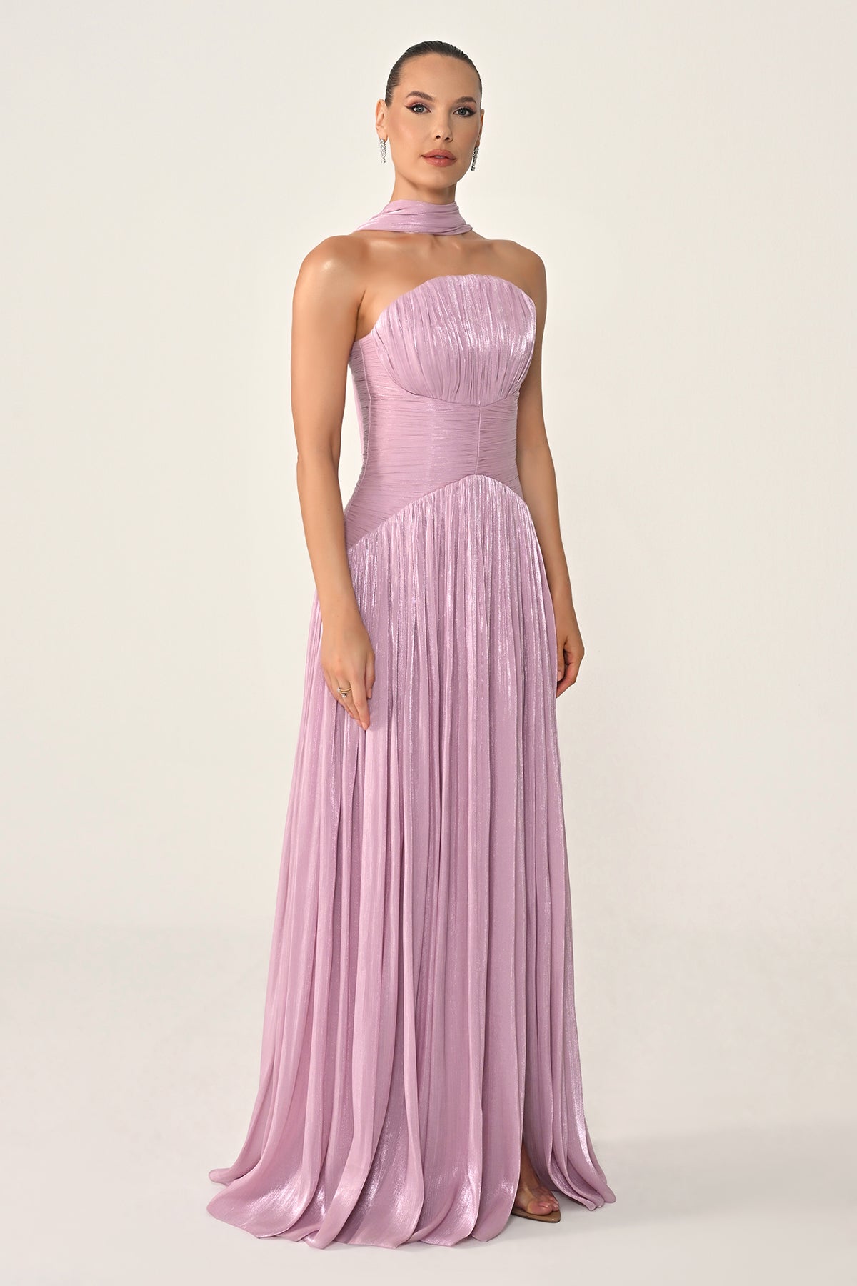 Solara Dress - Maxi