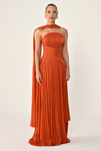 Solara Dress - Maxi