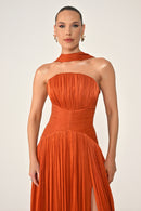 Solara Dress - Maxi