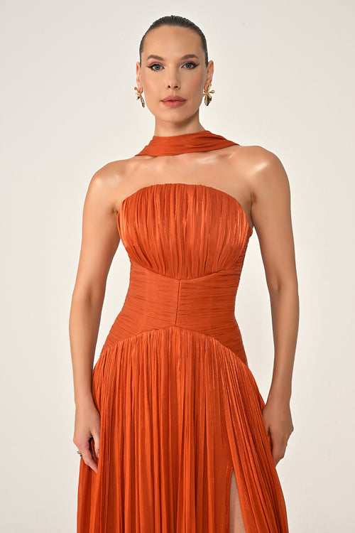 Solara Dress - Maxi