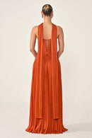 Solara Dress - Maxi
