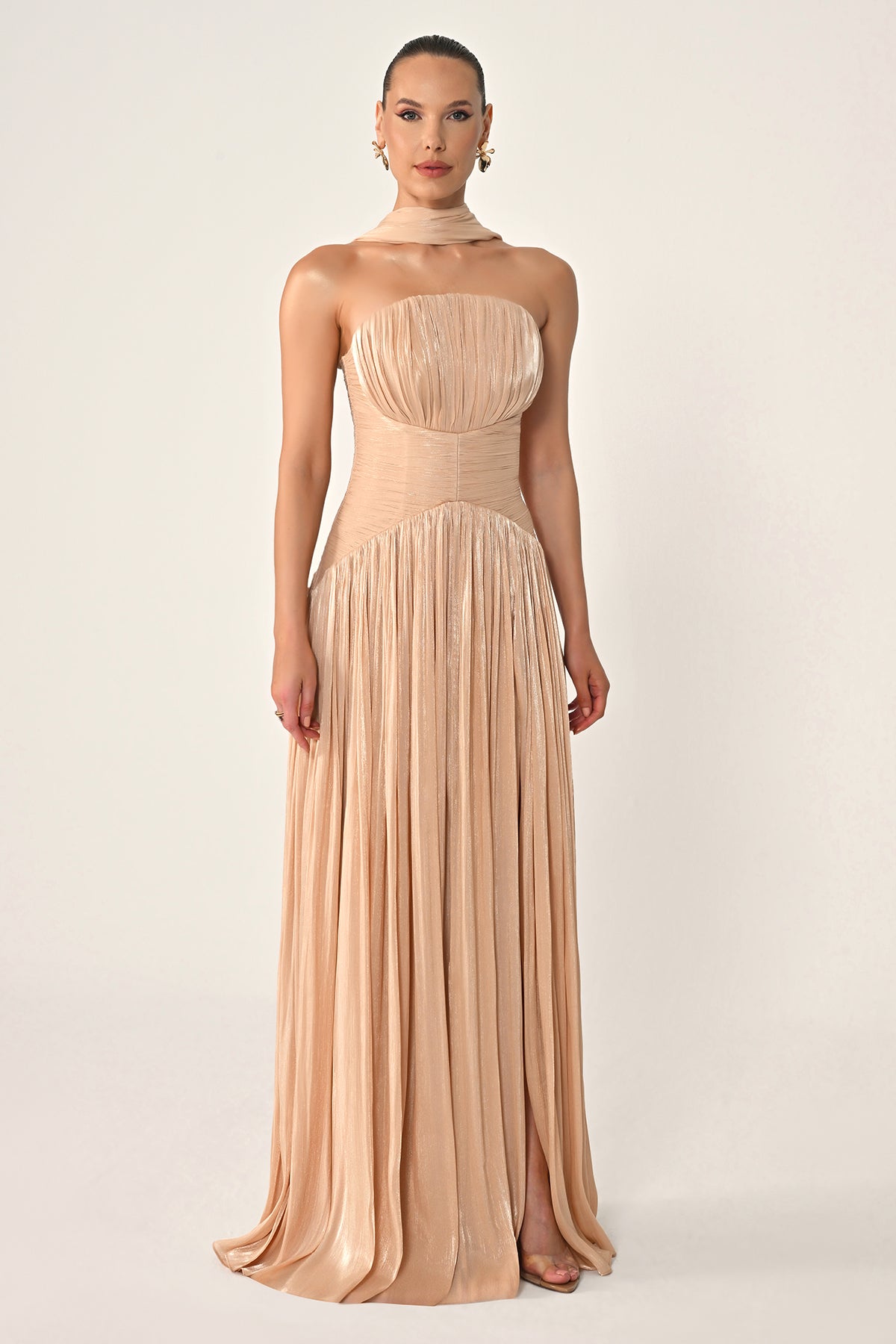 Solara Dress - Maxi