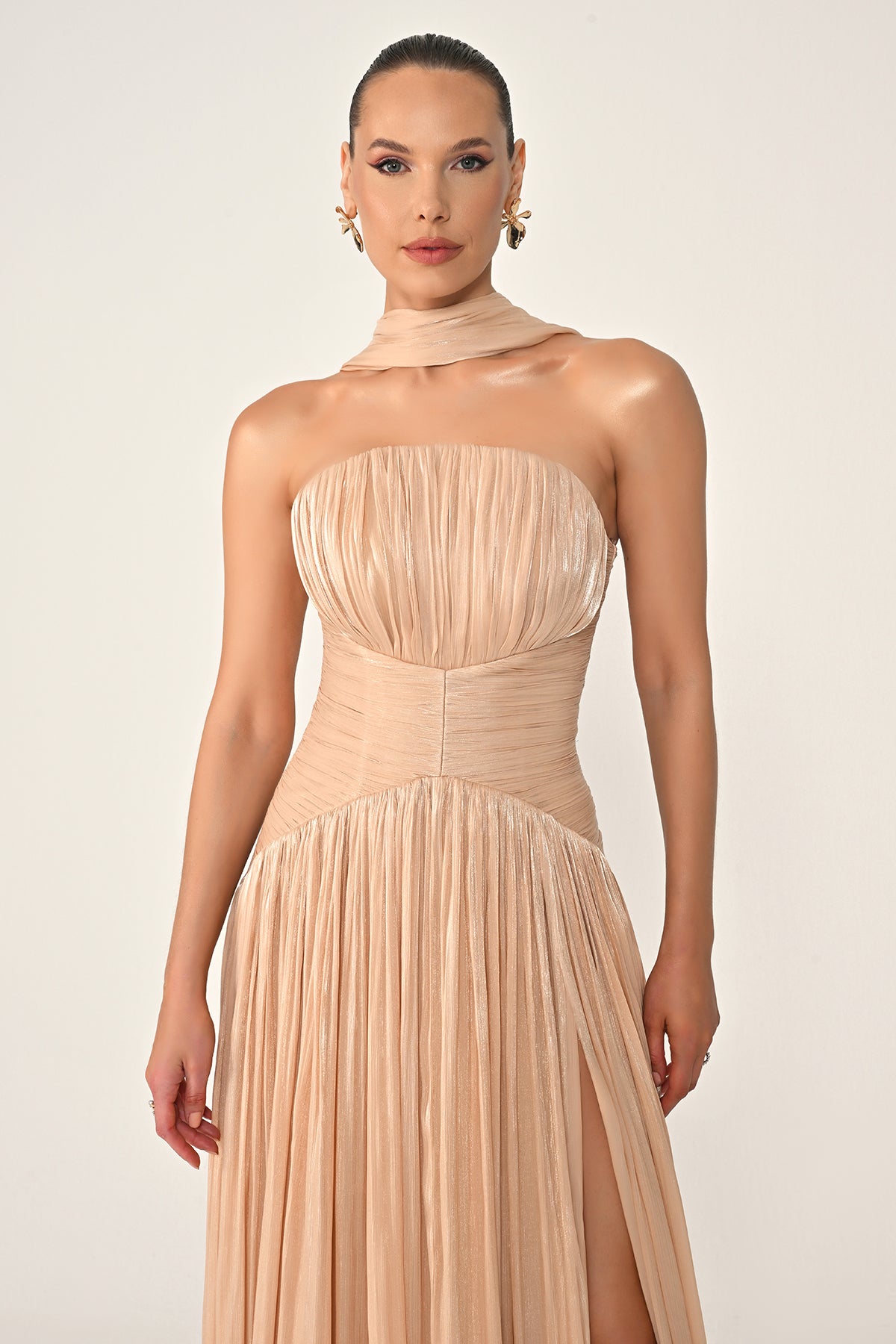 Solara Dress - Maxi