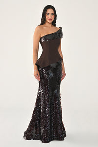 Zarelle Dress - Maxi